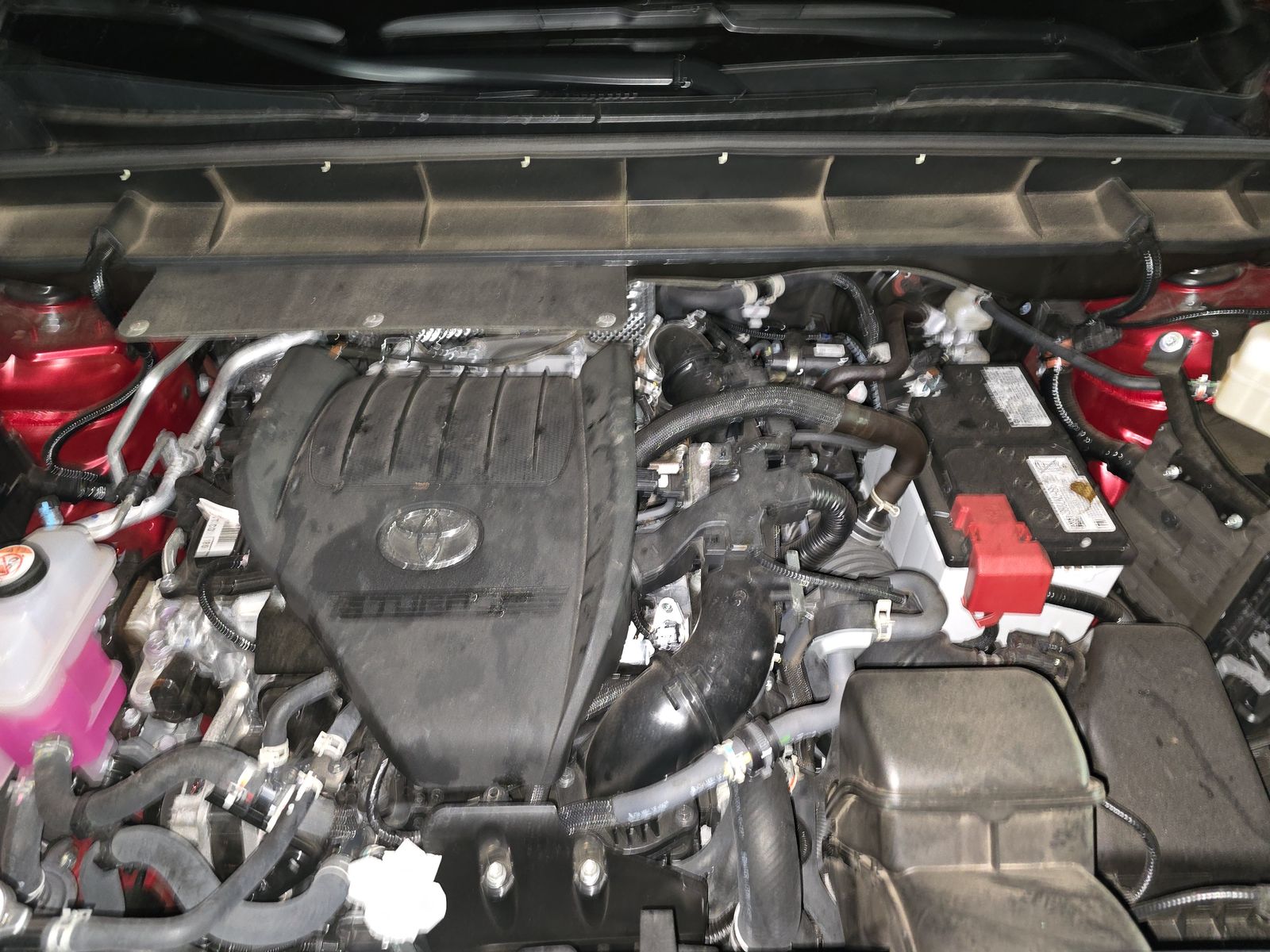 2025 Toyota Highlander XLE FWD