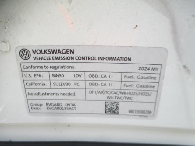 2024 Volkswagen Tiguan 2.0T Wolfsburg Edition FWD