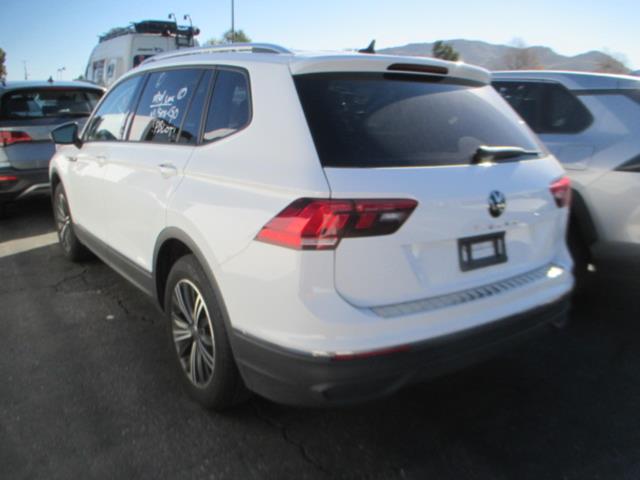 2024 Volkswagen Tiguan 2.0T Wolfsburg Edition FWD