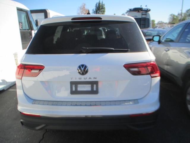 2024 Volkswagen Tiguan 2.0T Wolfsburg Edition FWD