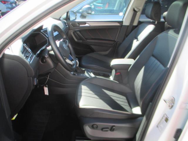 2024 Volkswagen Tiguan 2.0T Wolfsburg Edition FWD