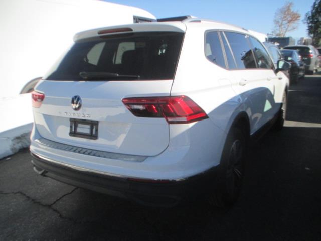 2024 Volkswagen Tiguan 2.0T Wolfsburg Edition FWD