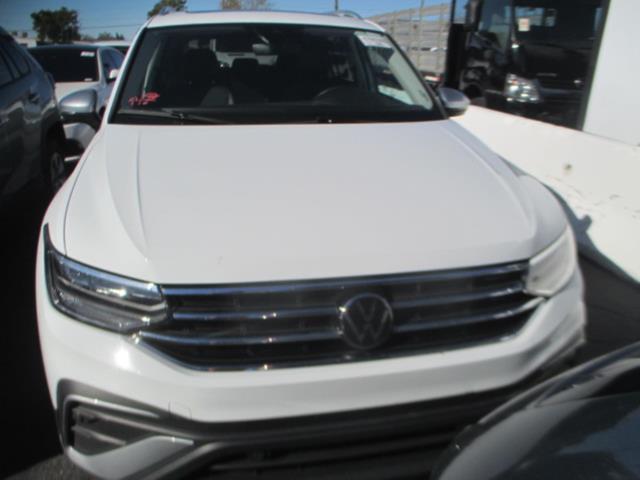 2024 Volkswagen Tiguan 2.0T Wolfsburg Edition FWD