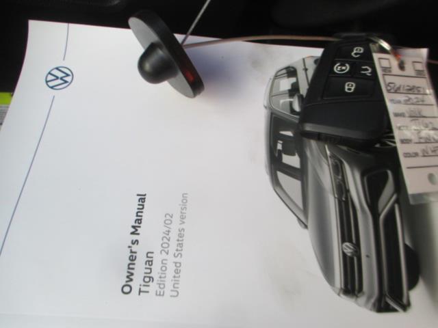 2024 Volkswagen Tiguan 2.0T Wolfsburg Edition FWD