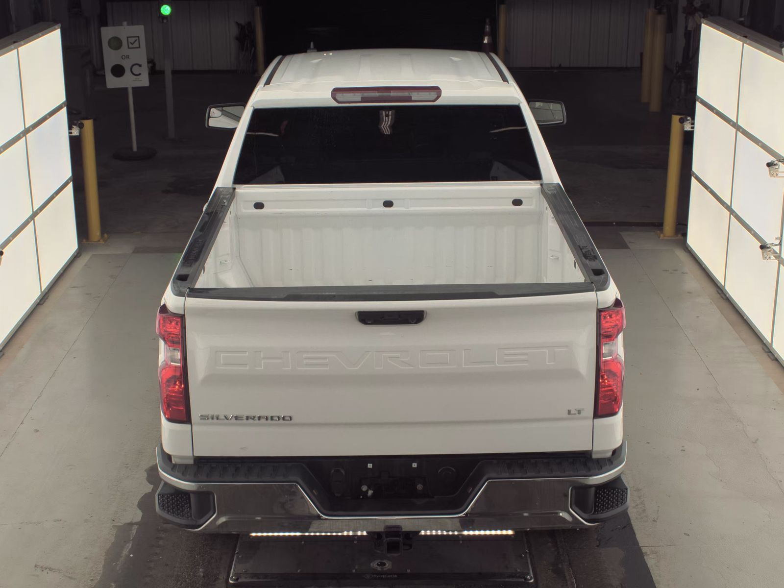 2022 Chevrolet Silverado 1500 LT AWD