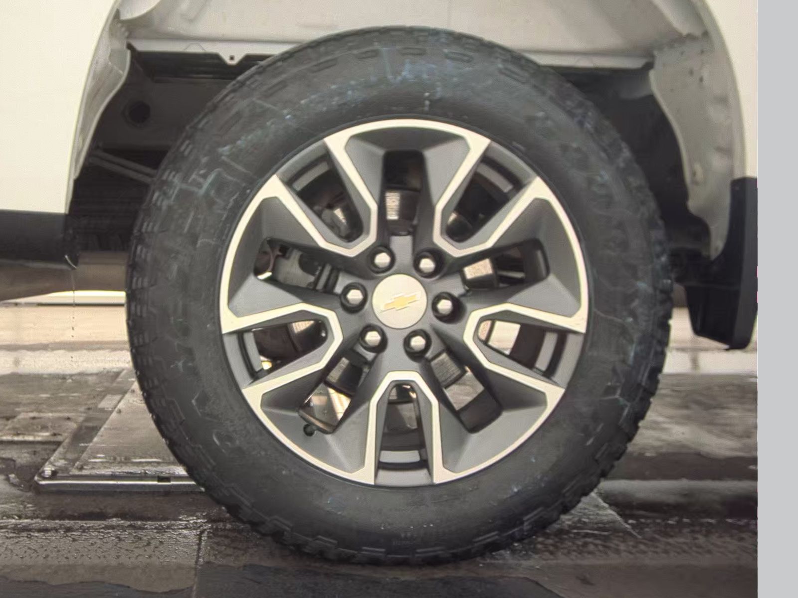 2022 Chevrolet Silverado 1500 LT AWD