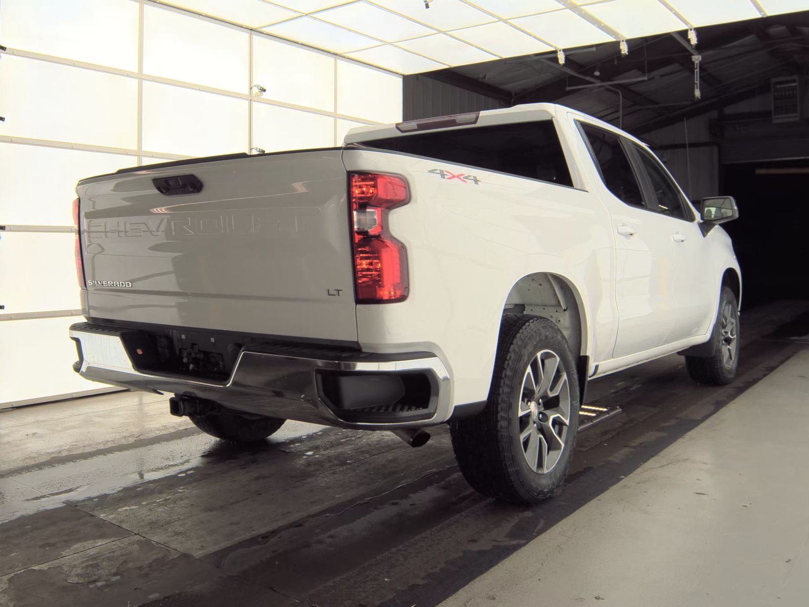 2022 Chevrolet Silverado 1500 LT AWD