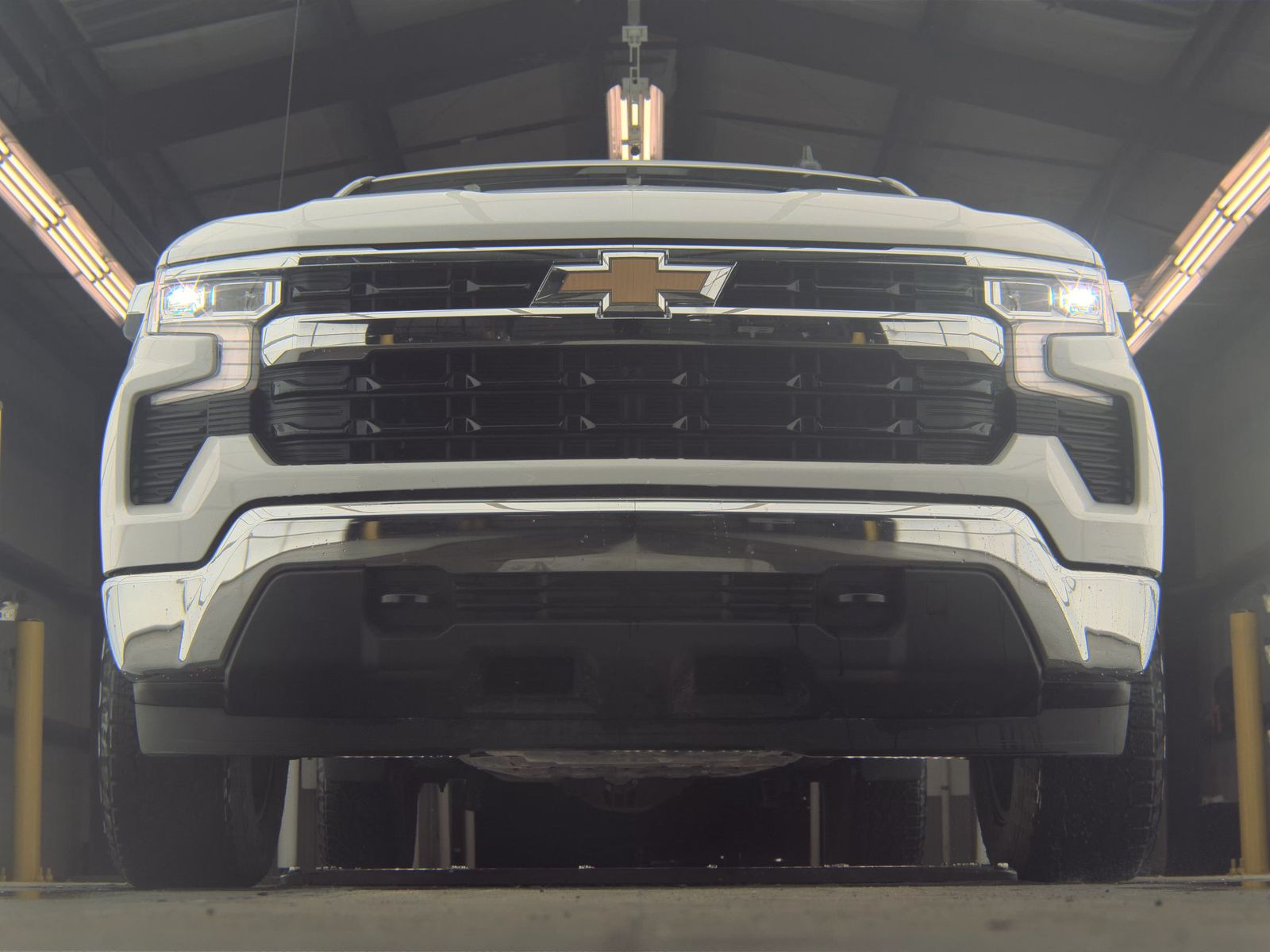 2022 Chevrolet Silverado 1500 LT AWD