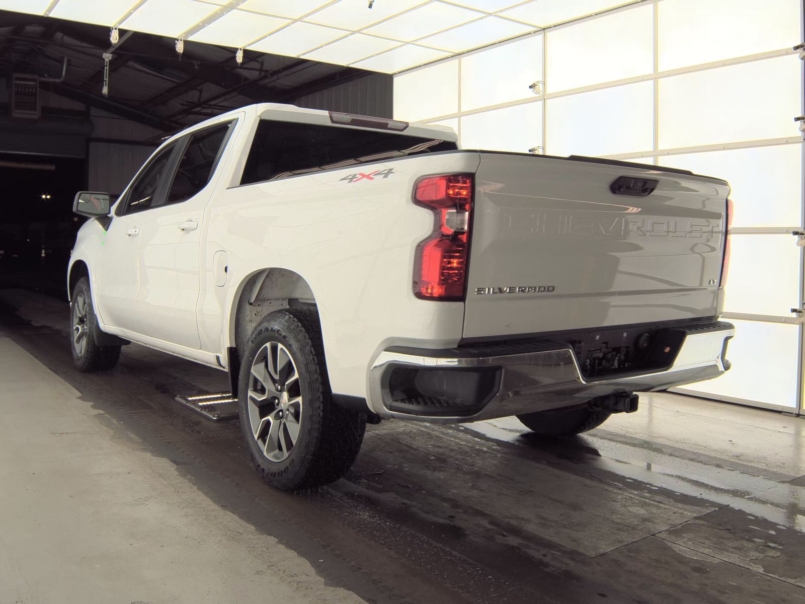 2022 Chevrolet Silverado 1500 LT AWD