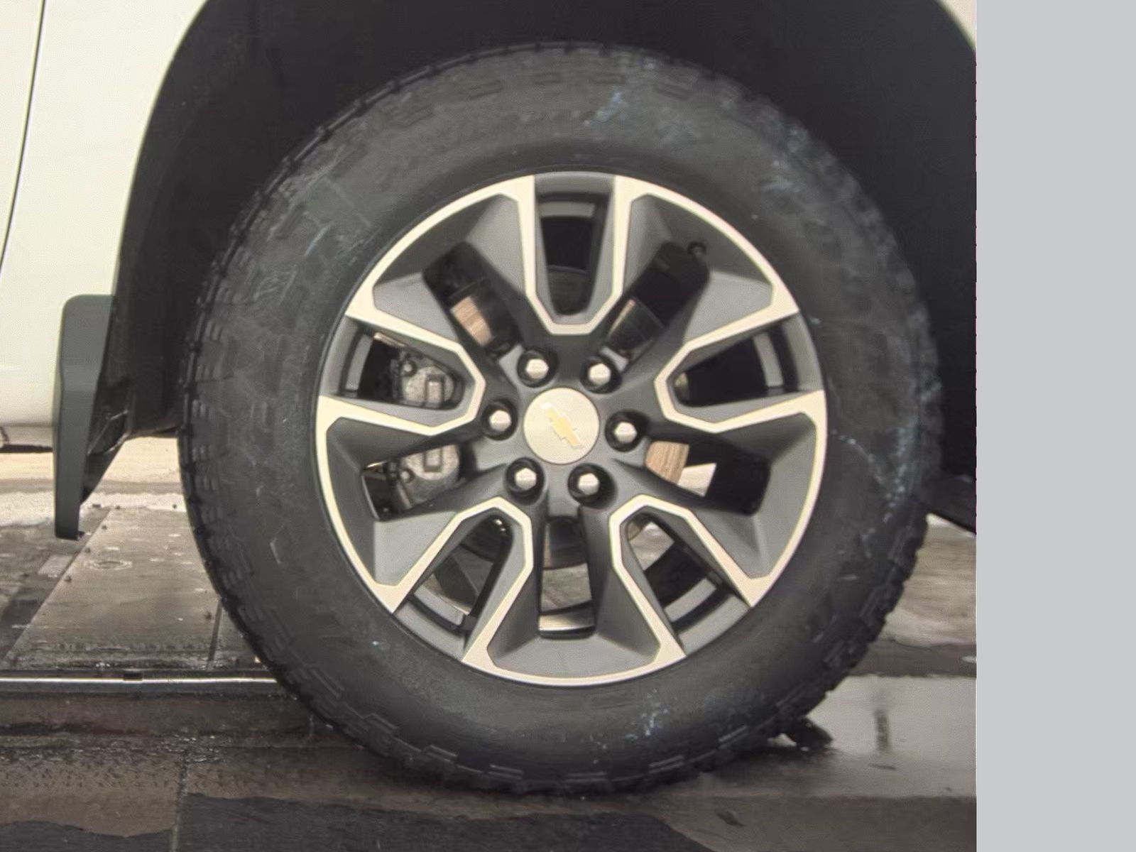 2022 Chevrolet Silverado 1500 LT AWD