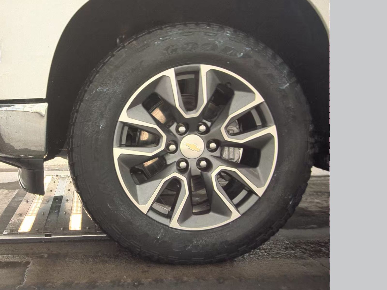 2022 Chevrolet Silverado 1500 LT AWD