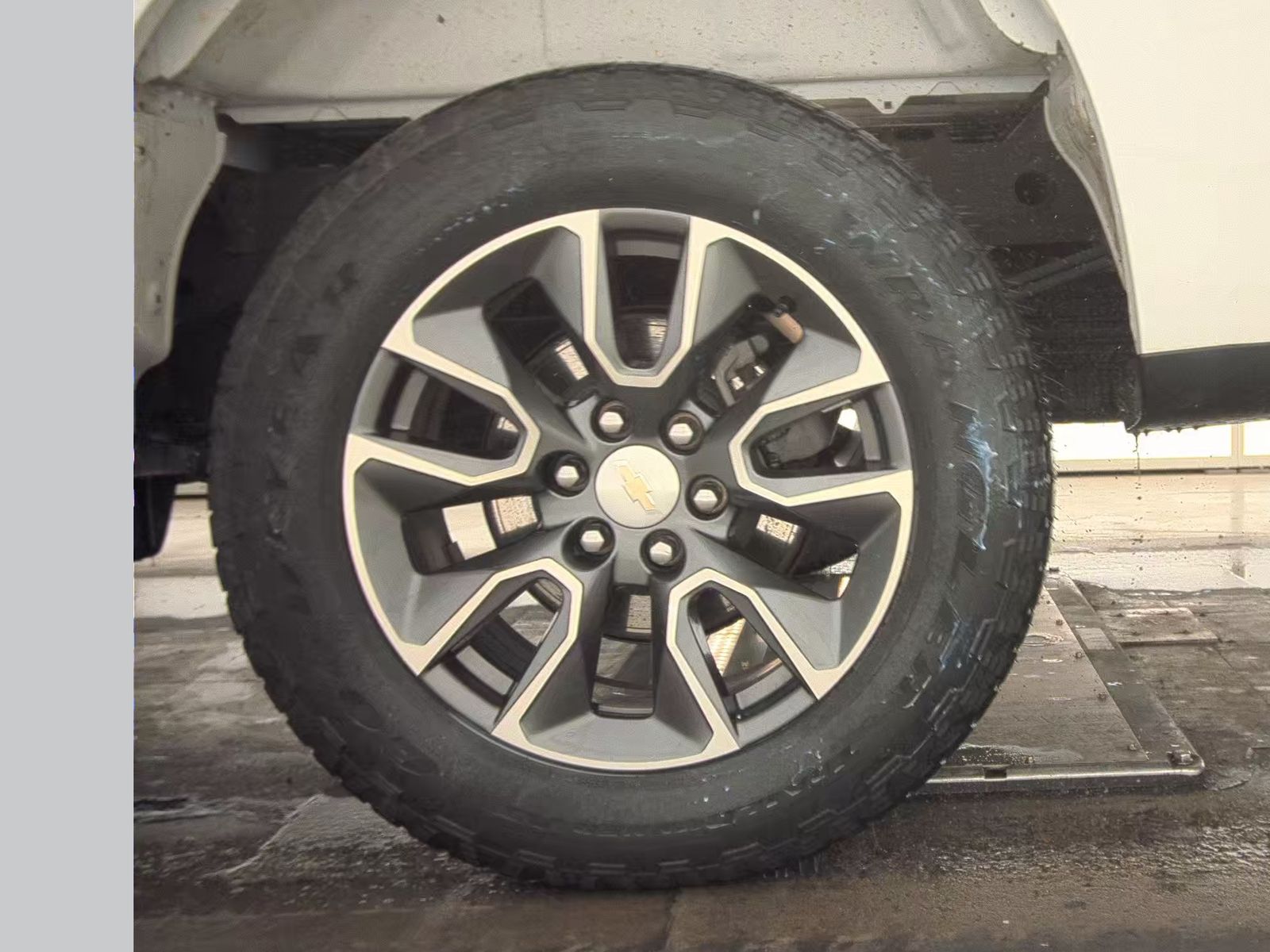 2022 Chevrolet Silverado 1500 LT AWD