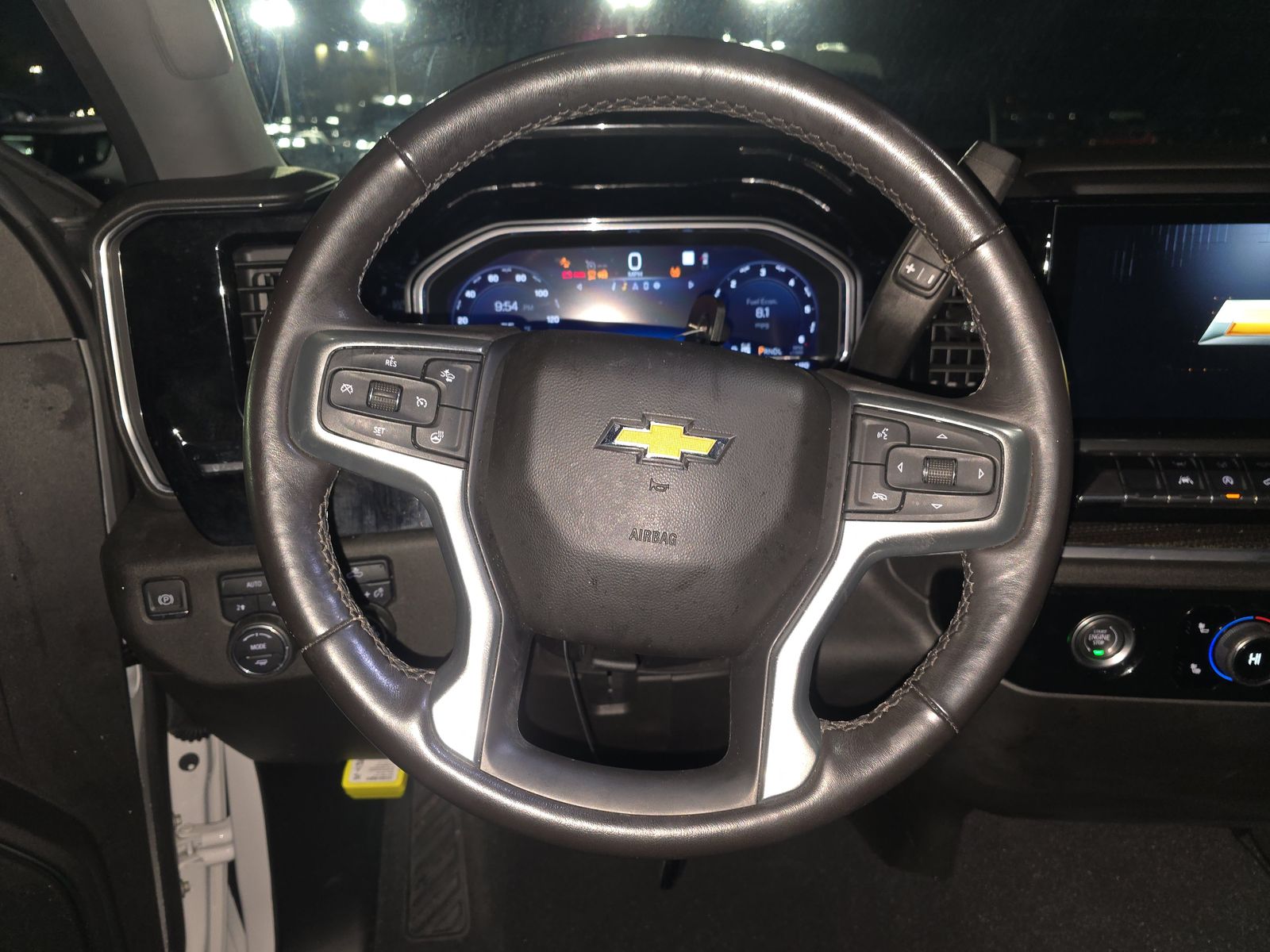 2022 Chevrolet Silverado 1500 LT AWD