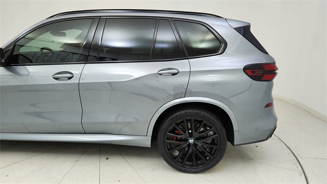 2025 BMW X5 xDrive40i AWD