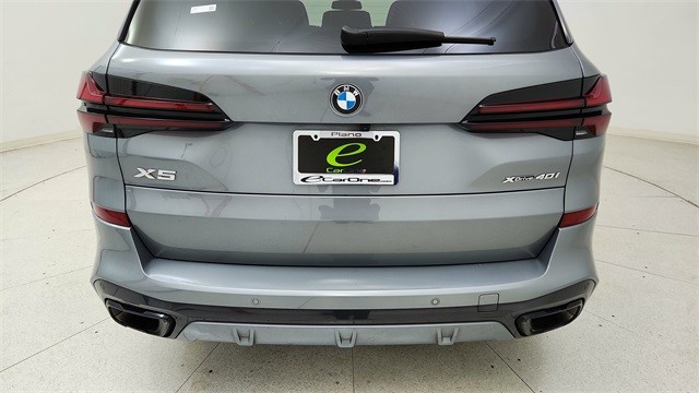 2025 BMW X5 xDrive40i AWD