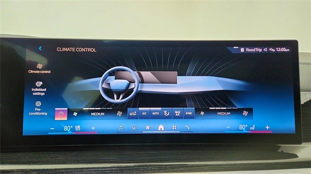 2025 BMW X5 xDrive40i AWD