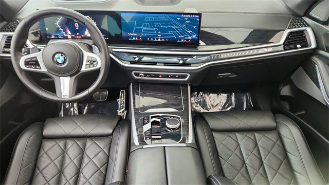 2025 BMW X5 xDrive40i AWD