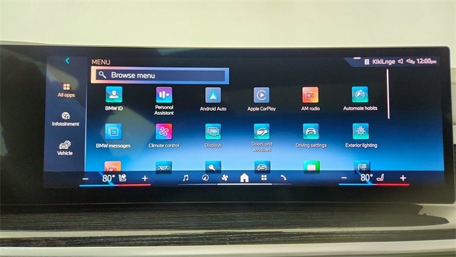 2025 BMW X5 xDrive40i AWD