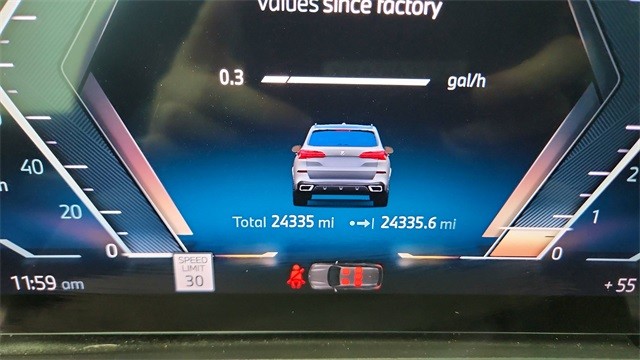 2025 BMW X5 xDrive40i AWD