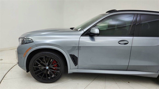 2025 BMW X5 xDrive40i AWD