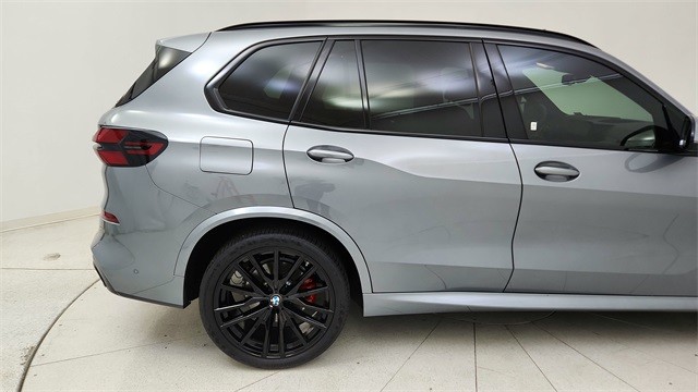 2025 BMW X5 xDrive40i AWD