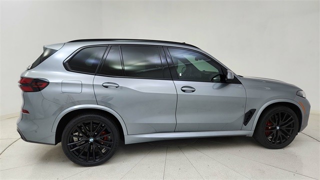 2025 BMW X5 xDrive40i AWD