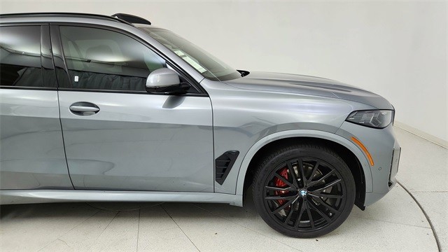 2025 BMW X5 xDrive40i AWD
