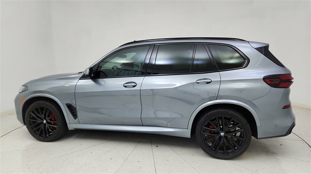 2025 BMW X5 xDrive40i AWD