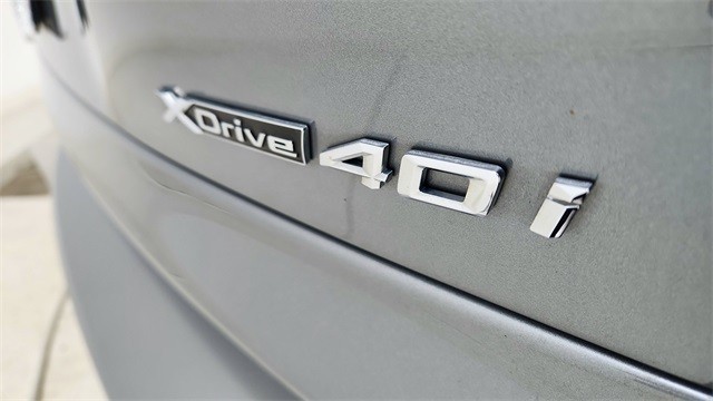 2025 BMW X5 xDrive40i AWD