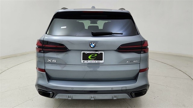 2025 BMW X5 xDrive40i AWD