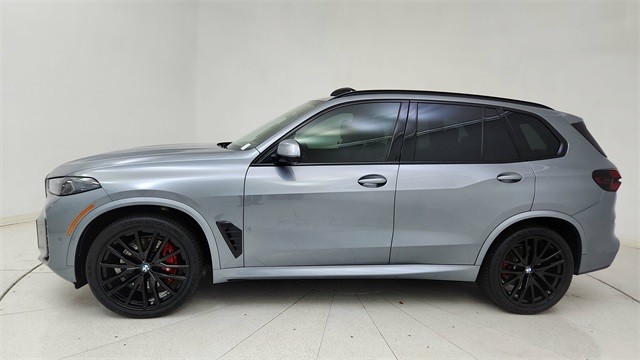 2025 BMW X5 xDrive40i AWD