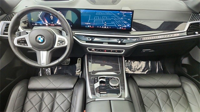 2025 BMW X5 xDrive40i AWD