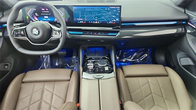 2024 BMW 5 Series 530i xDrive AWD