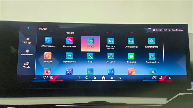 2024 BMW 5 Series 530i xDrive AWD