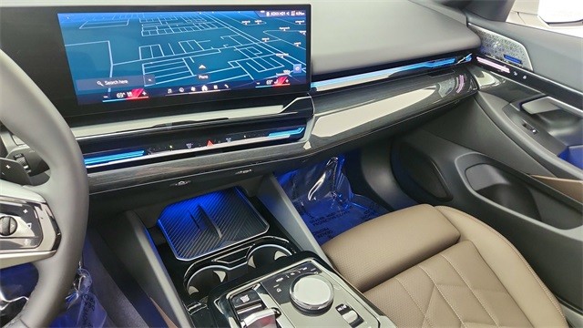 2024 BMW 5 Series 530i xDrive AWD