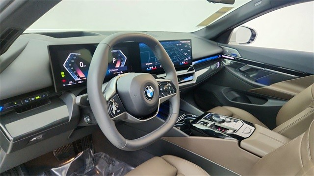 2024 BMW 5 Series 530i xDrive AWD