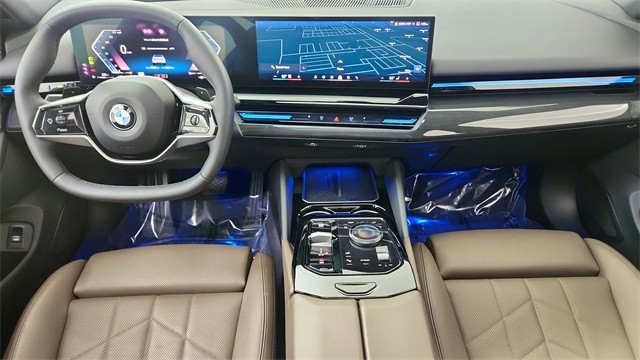 2024 BMW 5 Series 530i xDrive AWD