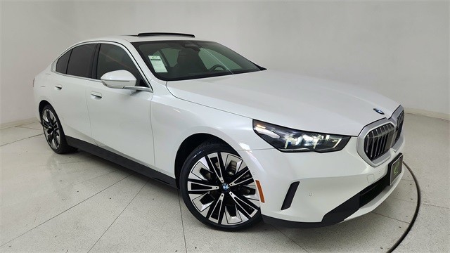 2024 BMW 5 Series 530i xDrive AWD
