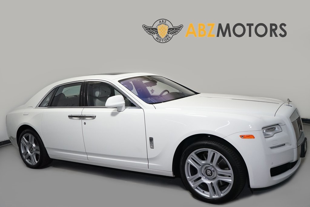 2016 Rolls-Royce Ghost
