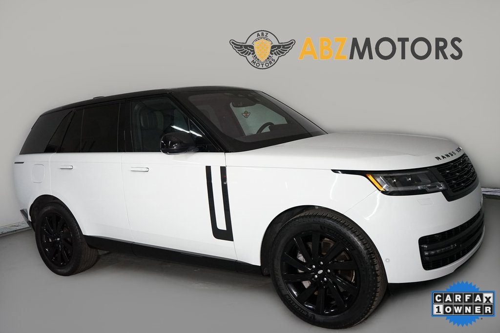 2023 Land Rover Range Rover SE