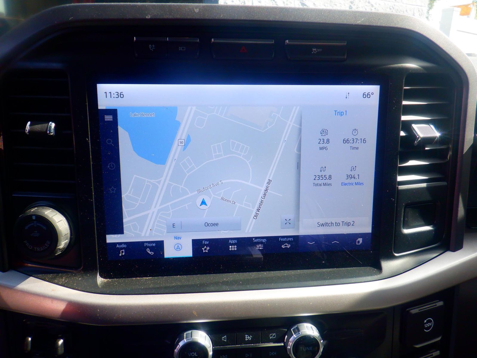 2023 Ford F-150 Hybrid XLT RWD