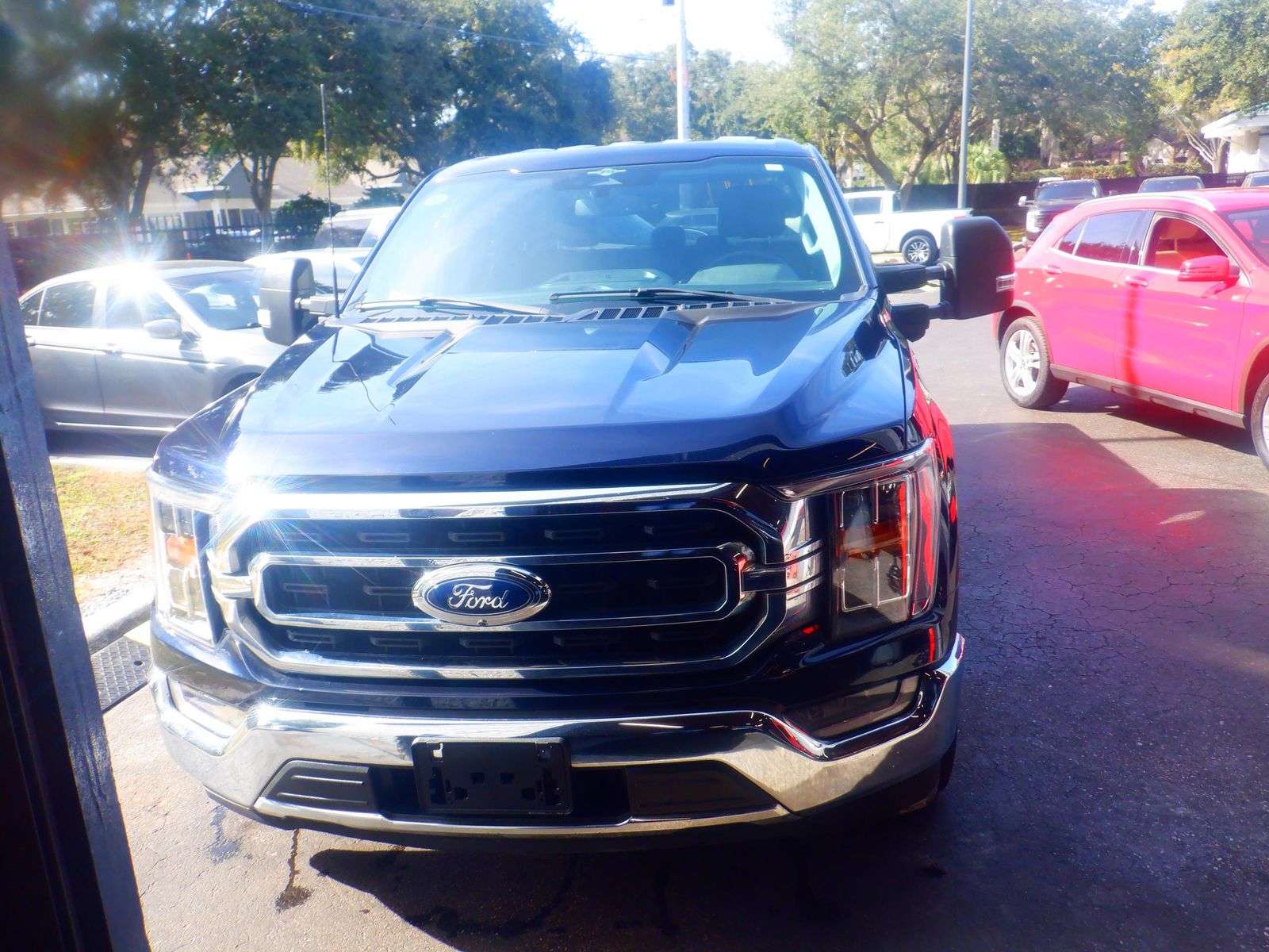 2023 Ford F-150 Hybrid XLT RWD