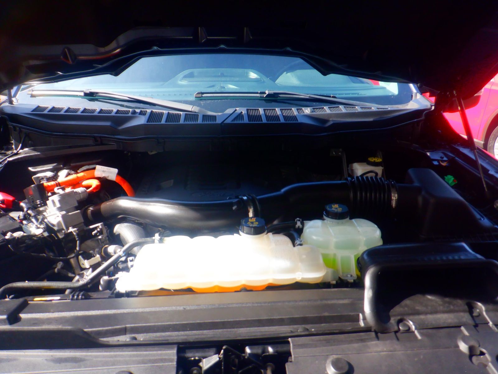 2023 Ford F-150 Hybrid XLT RWD