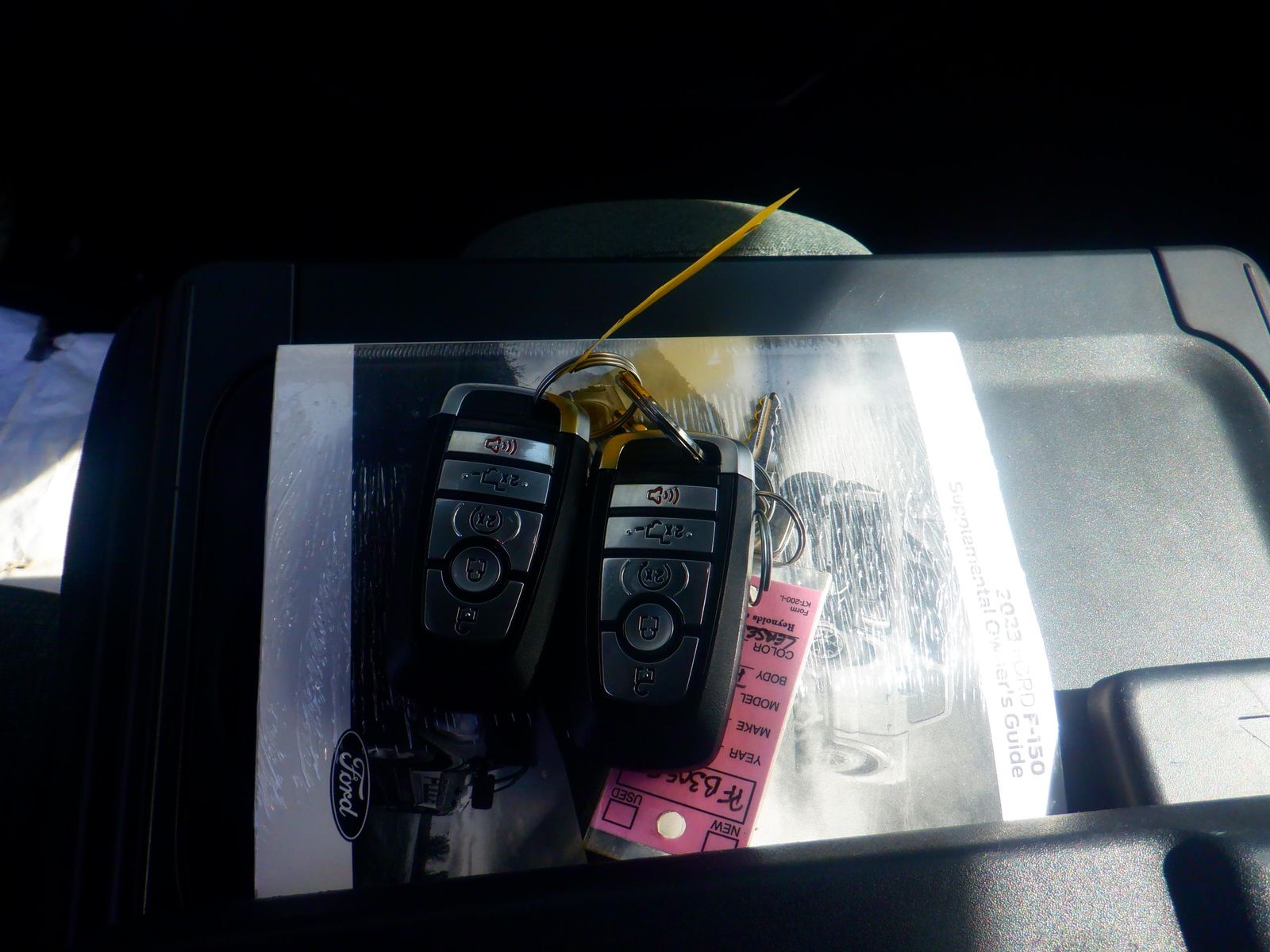 2023 Ford F-150 Hybrid XLT RWD