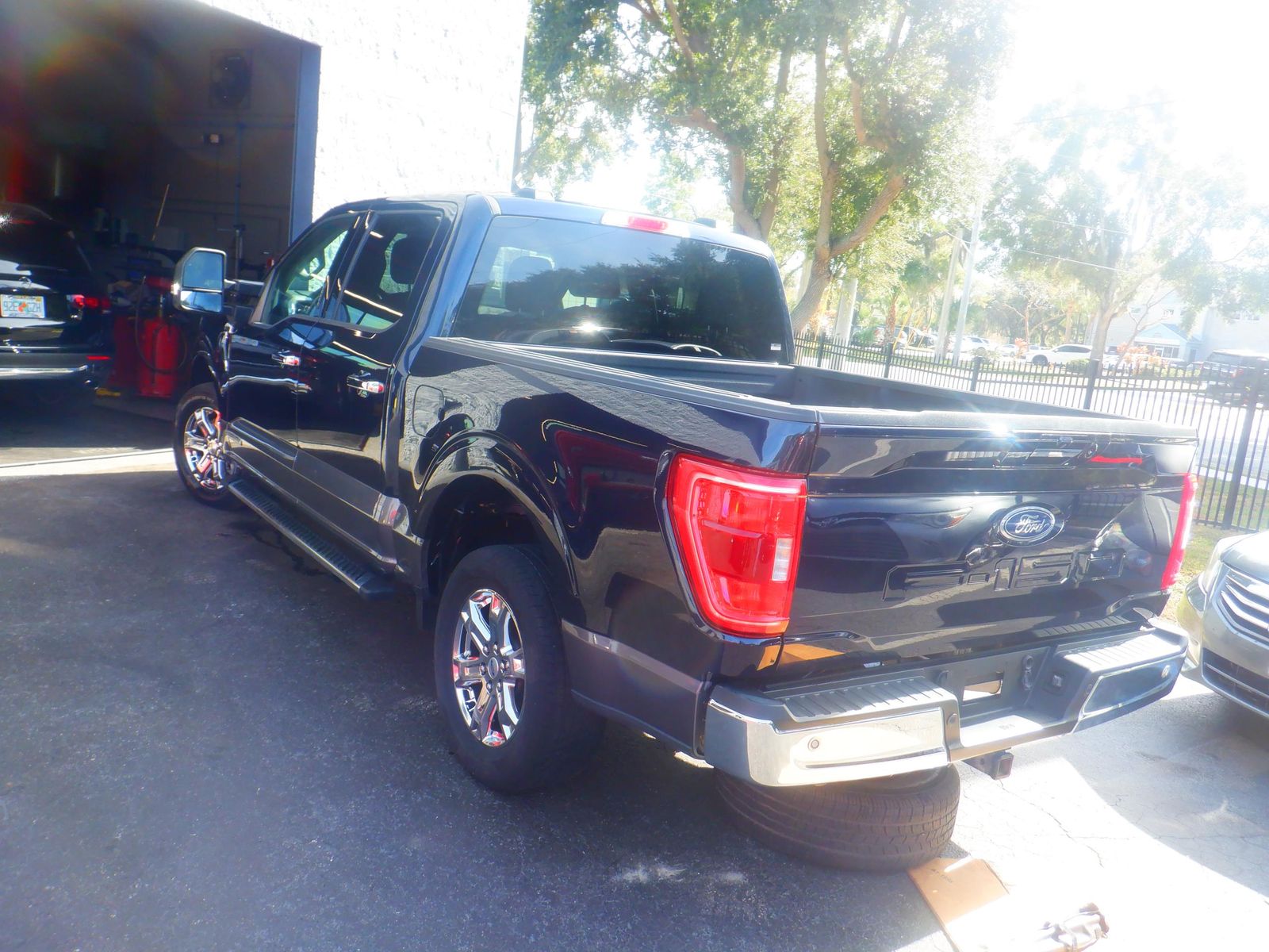 2023 Ford F-150 Hybrid XLT RWD