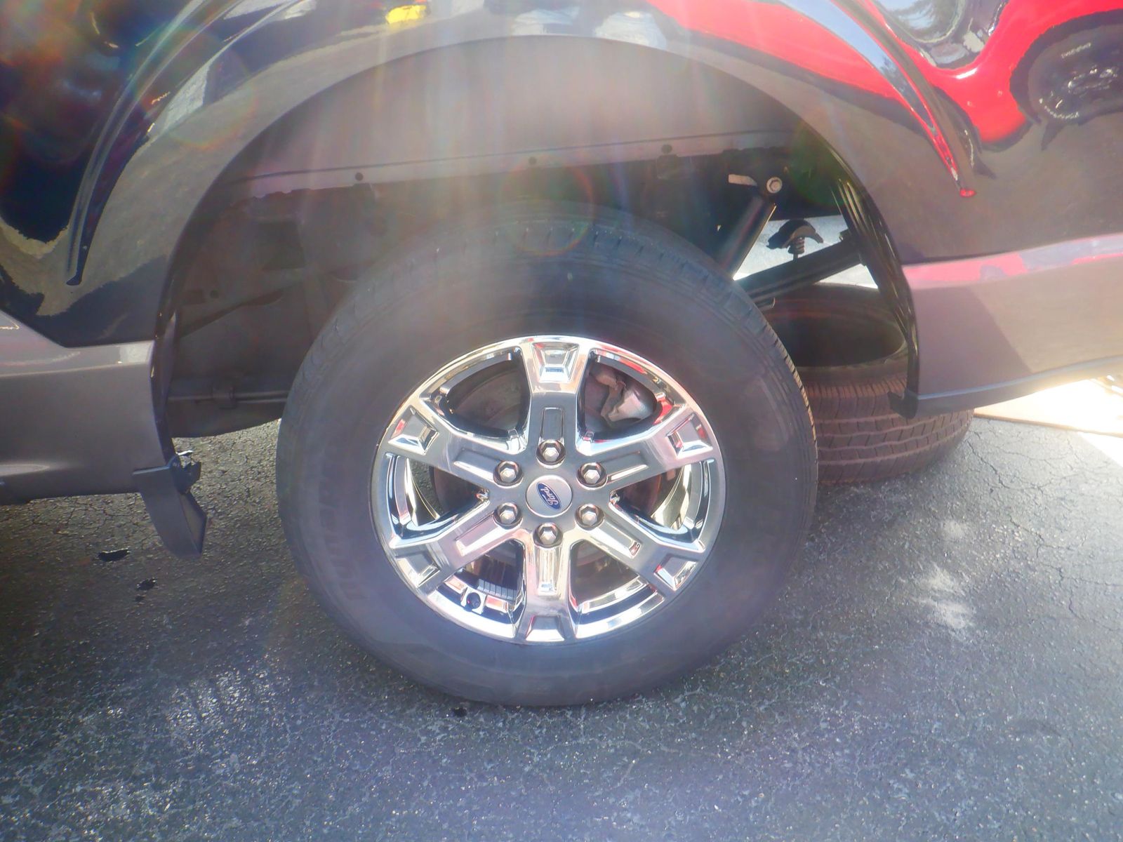 2023 Ford F-150 Hybrid XLT RWD