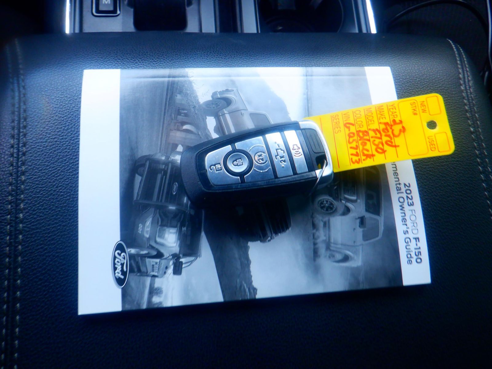 2023 Ford F-150 XLT AWD