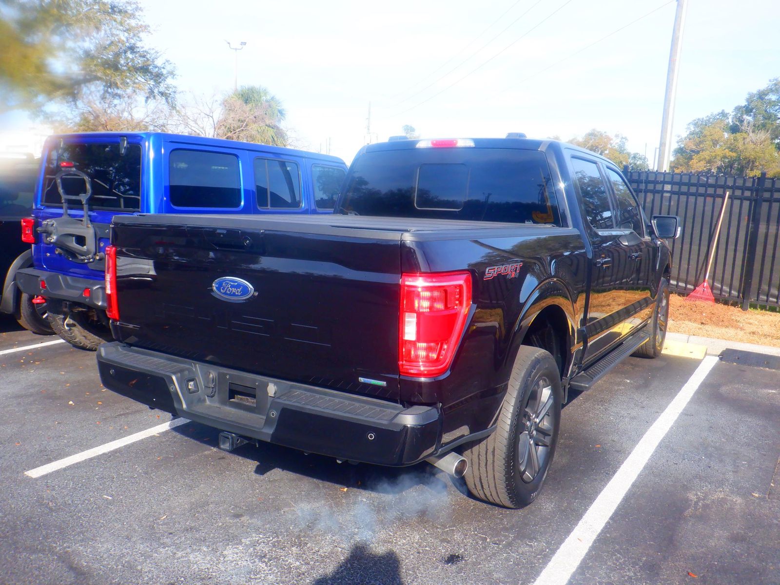 2023 Ford F-150 XLT AWD