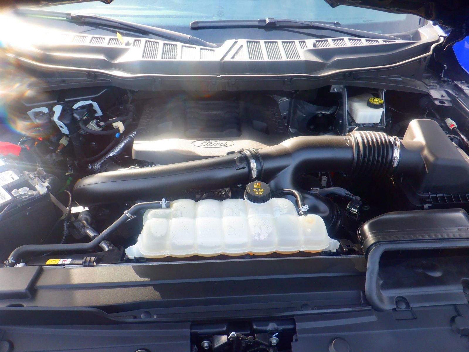 2023 Ford F-150 XLT AWD