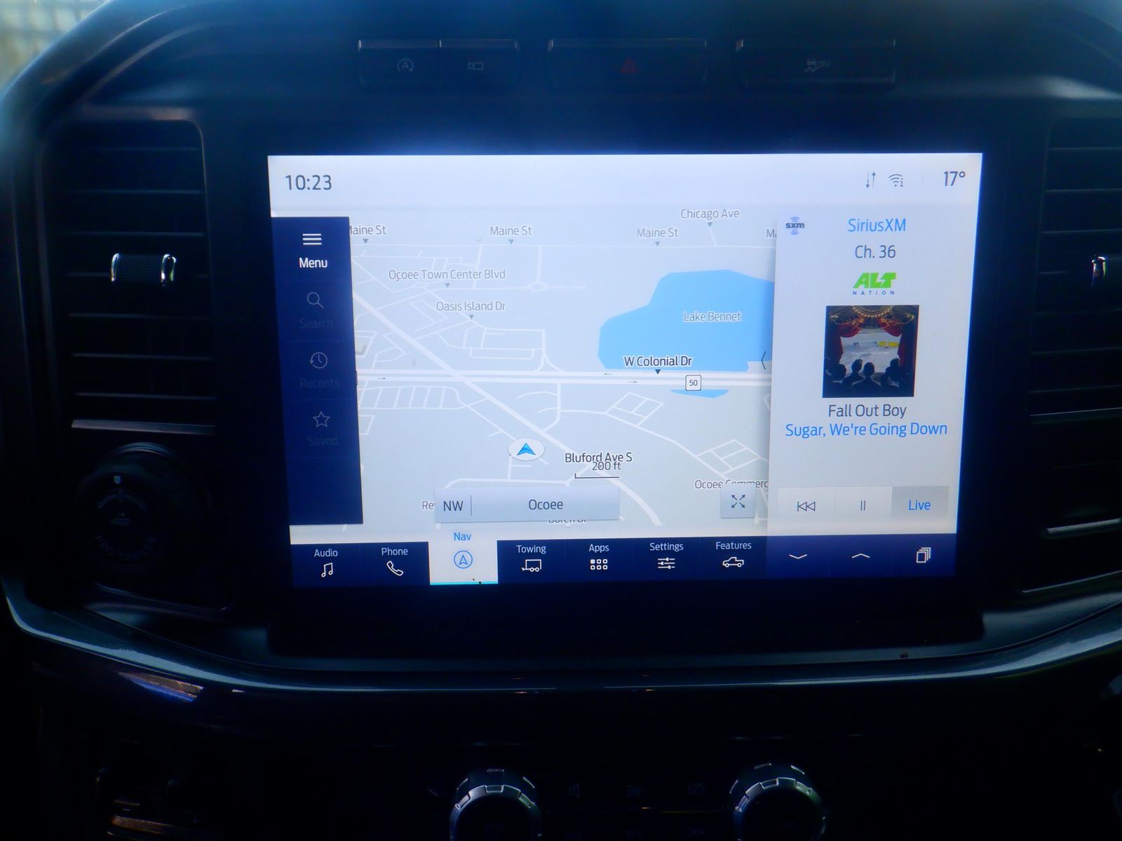 2023 Ford F-150 XLT AWD